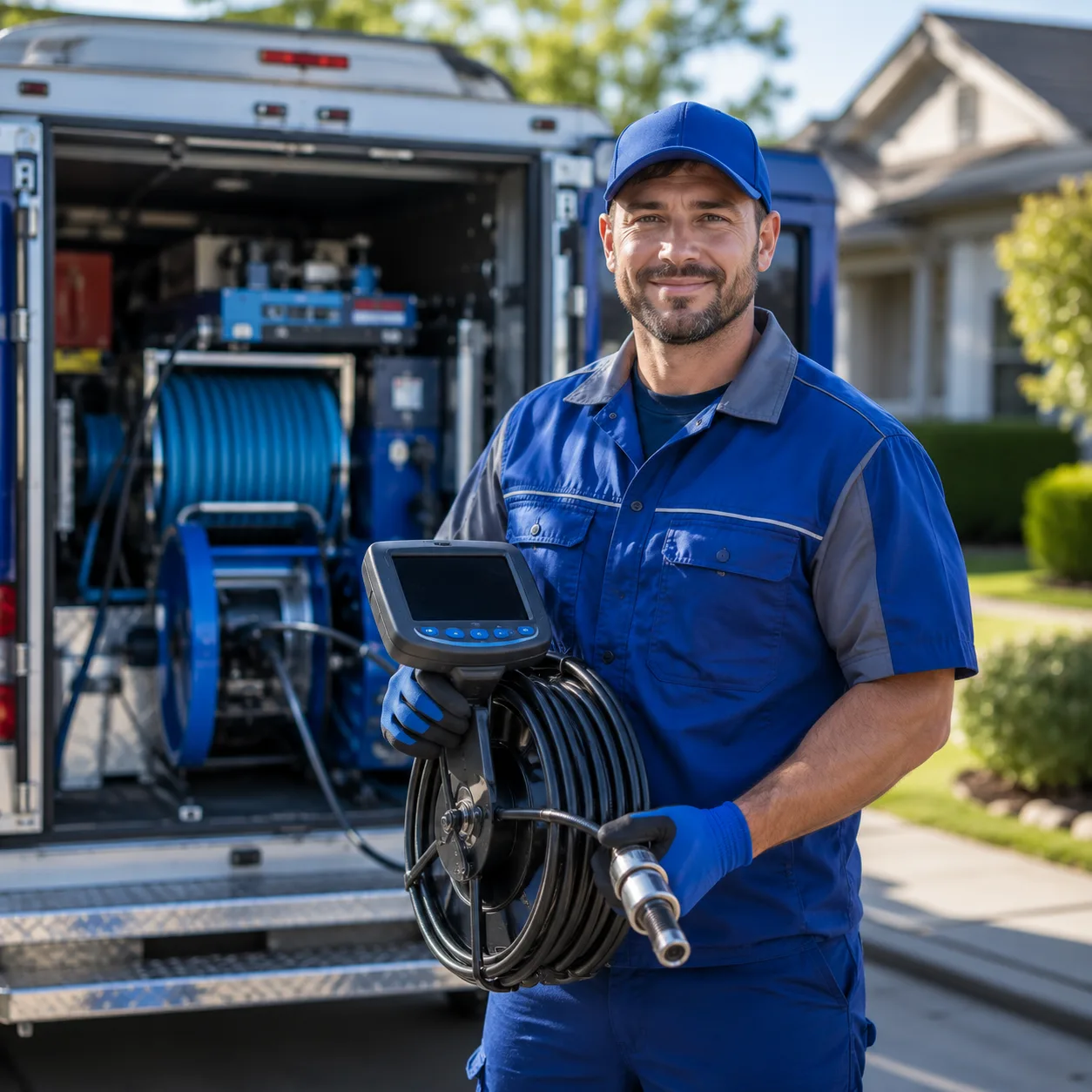 Local drainage restoration specialists in Gipsy, MO